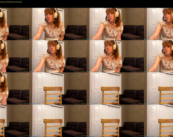 its_lily — 14 minute Chaturbate female cam show recording, 720p, Jun 23, 2023