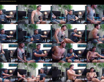 jackoffdude85 — 93 minute Chaturbate male cam show recording, 720p, Jun 24, 2023