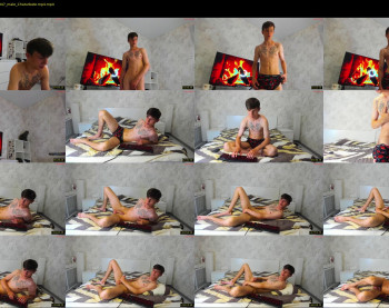 jacksonvox — 120 minute Chaturbate male cam show recording, 720p, Jun 23, 2023