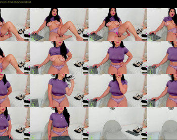 jadeh_williams02 — 11 minute Chaturbate female cam show recording, 720p, Jun 22, 2023