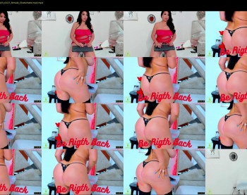 jadeh_williams02 — 24 minute Chaturbate female cam show recording, 720p, Jun 24, 2023