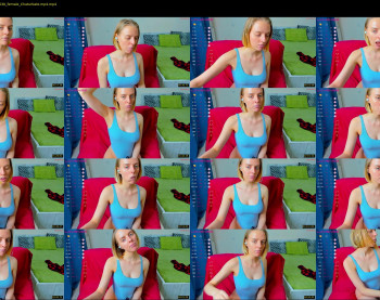 jam_cream — 5 minute Chaturbate female cam show recording, 720p, Jun 22, 2023