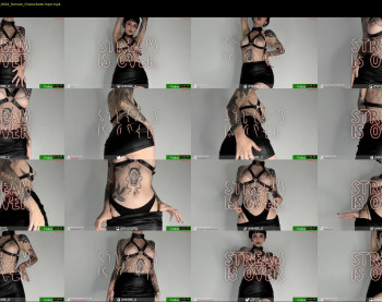 janne_maybe — 29 minute Chaturbate female cam show recording, 720p, Jun 24, 2023