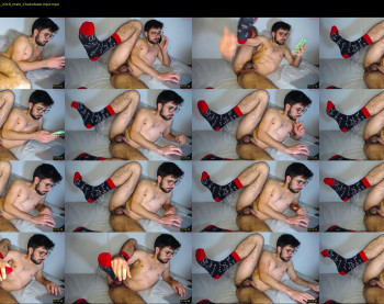 javierandaniel — 7 minute Chaturbate male cam show recording, 720p, Jun 22, 2023