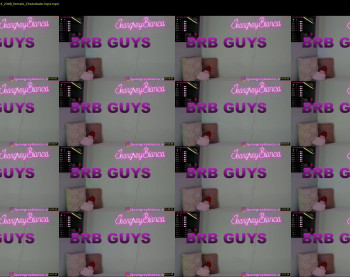 jeangreybianca — 20 minute Chaturbate female cam show recording, 720p, Jun 22, 2023