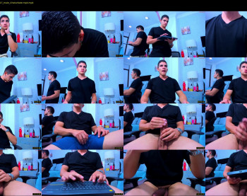 jeffdaltton — 121 minute Chaturbate male cam show recording, 720p, Jun 23, 2023