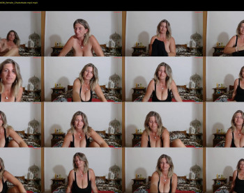 jennadeluxe — 5 minute Chaturbate female cam show recording, 480p, Jun 23, 2023