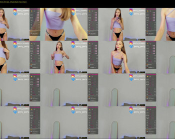 jenny_perry — 30 minute Chaturbate female cam show recording, 720p, Jun 23, 2023