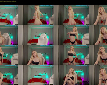 jessica_rays — 100 minute Chaturbate couple cam show recording, 720p, Jun 23, 2023