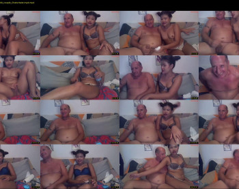 jhon_gade — 121 minute Chaturbate couple cam show recording, 480p, Jun 23, 2023
