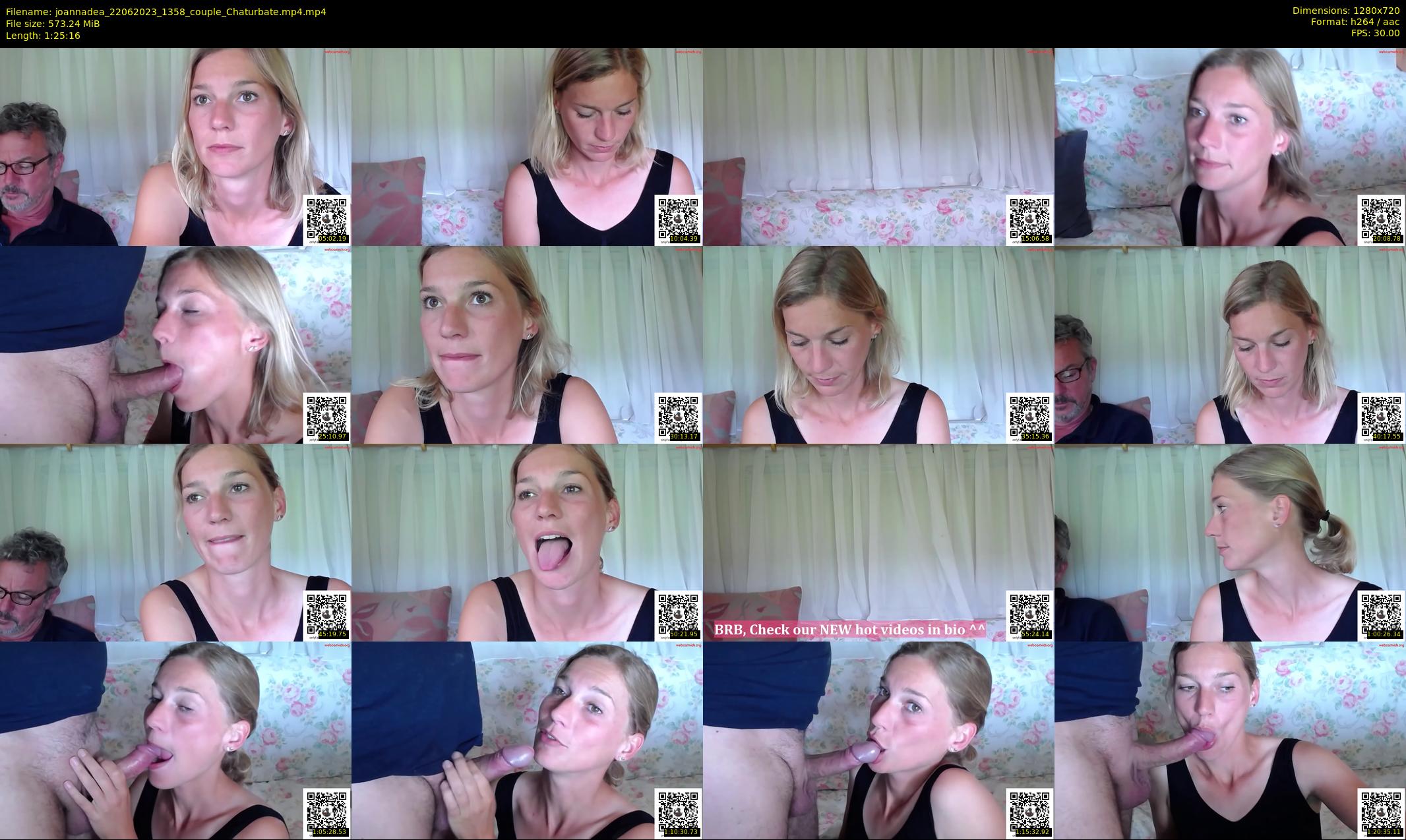 joannadea — 86 minute Chaturbate female cam show recording, 720p, Jun 22, 2023