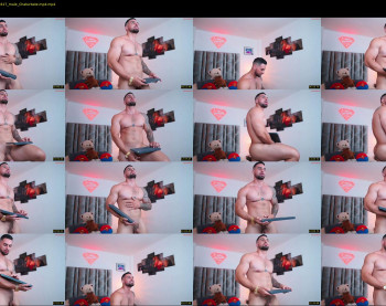john_king29 — 36 minute Chaturbate male cam show recording, 720p, Jun 22, 2023