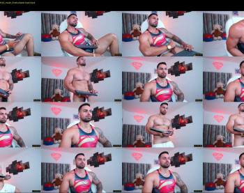 john_king29 — 120 minute Chaturbate male cam show recording, 720p, Jun 23, 2023