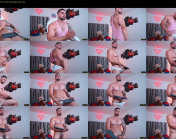 john_king29 — 94 minute Chaturbate male cam show recording, 720p, Jun 23, 2023