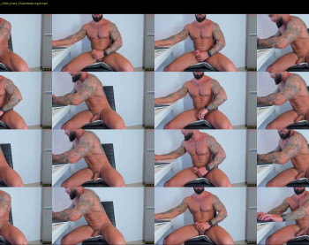 jordan_rush01 — 10 minute Chaturbate male cam show recording, 720p, Jun 22, 2023