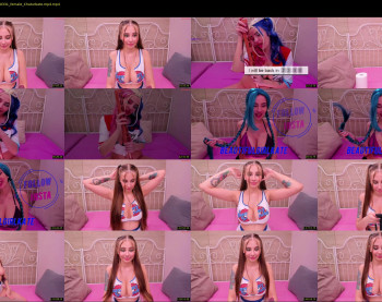 juliabeautiful — 120 minute Chaturbate female cam show recording, 720p, Jun 24, 2023
