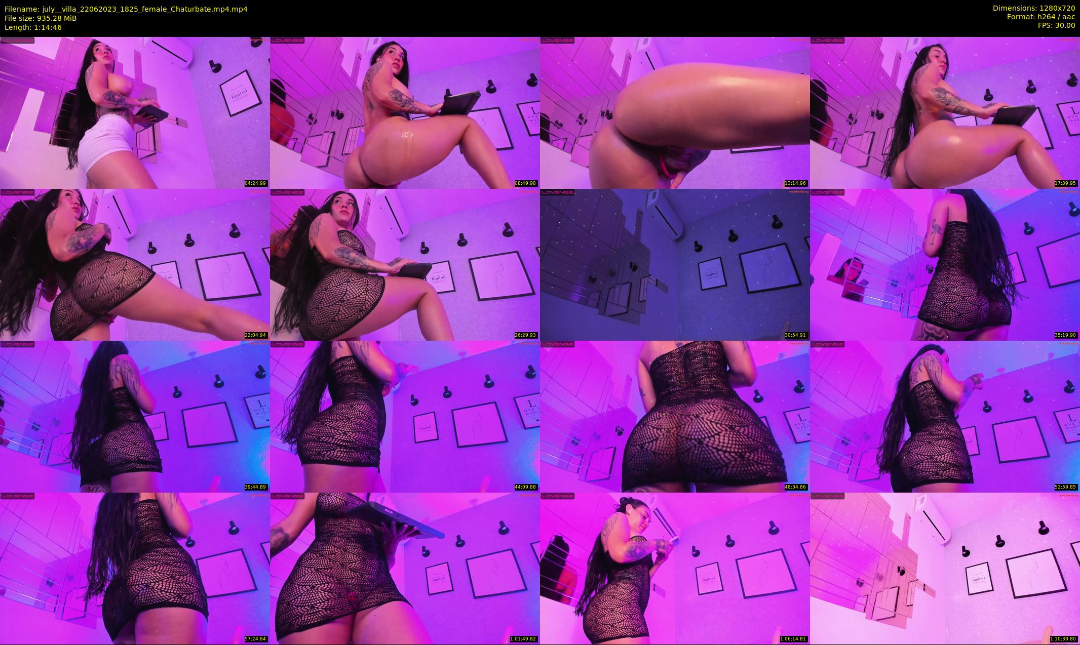 july__villa — 75 minute Chaturbate female cam show recording, 720p, Jun 22, 2023
