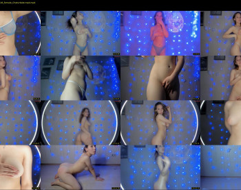 just_emmy — 121 minute Chaturbate female cam show recording, 720p, Jun 22, 2023