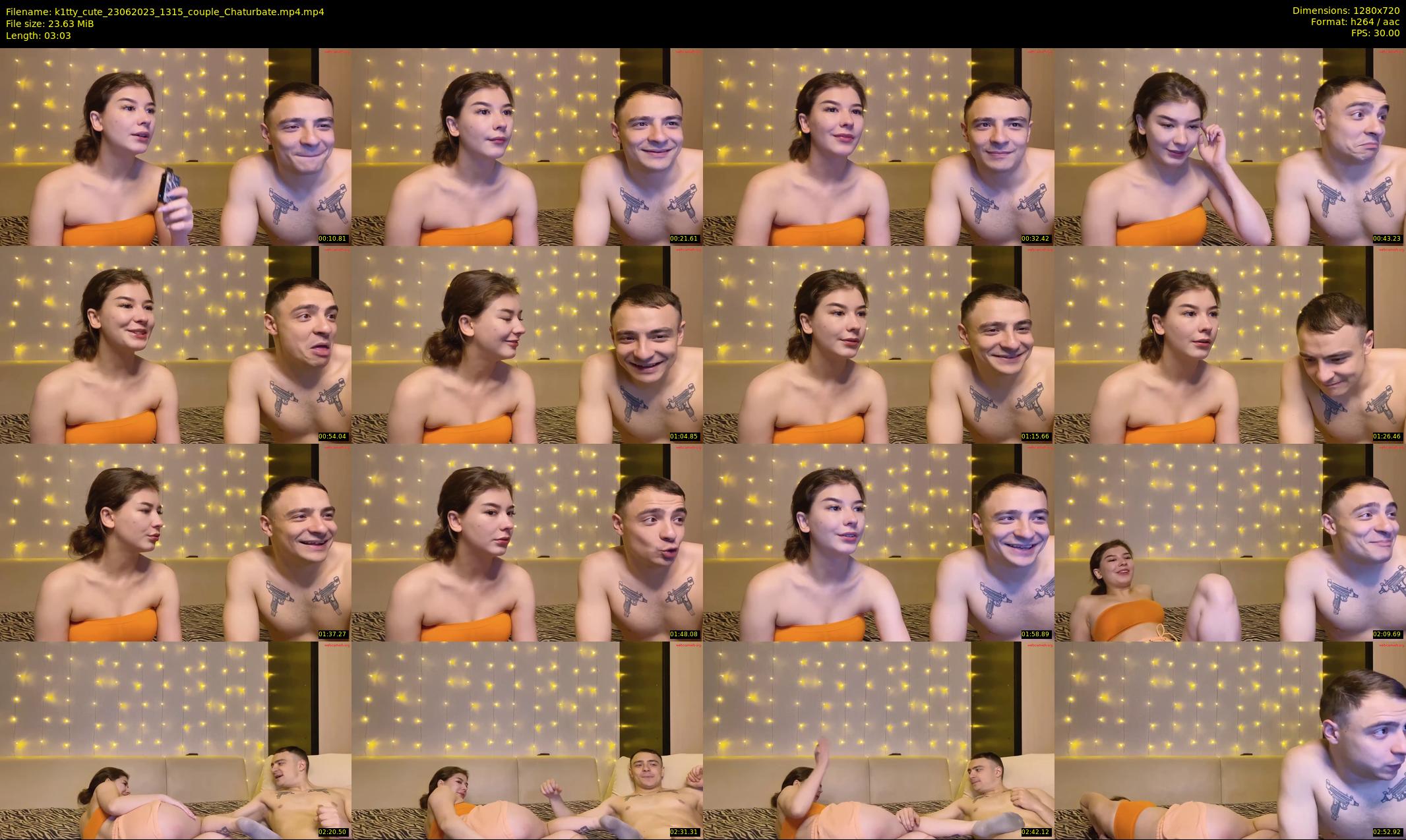k1tty_cute — 4 minute Chaturbate female cam show recording, 720p, Jun 23, 2023