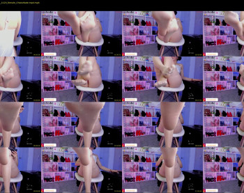 karina_torres_ — 13 minute Chaturbate female cam show recording, 720p, Jun 23, 2023