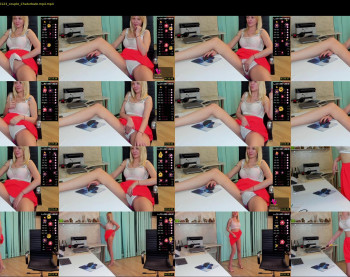 karinadeniss — 6 minute Chaturbate couple cam show recording, 720p, Jun 23, 2023