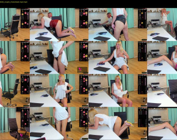 karinadeniss — 120 minute Chaturbate couple cam show recording, 720p, Jun 24, 2023
