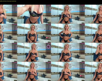 kassablanca_ — 5 minute Chaturbate female cam show recording, 720p, Jun 23, 2023