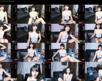 katia_12_ — 120 minute Chaturbate female cam show recording, 720p, Jun 24, 2023