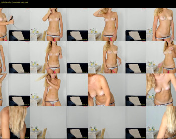 katieandandy — 15 minute Chaturbate female cam show recording, 720p, Jun 23, 2023