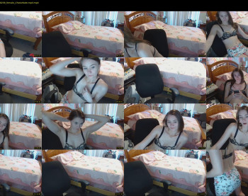 katynowhere — 82 minute Chaturbate female cam show recording, 720p, Jun 23, 2023