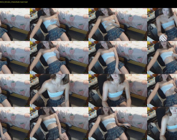 katynowhere — 4 minute Chaturbate female cam show recording, 720p, Jun 24, 2023