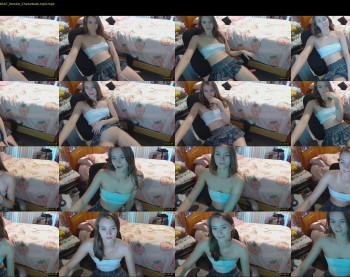 katynowhere — 52 minute Chaturbate female cam show recording, 720p, Jun 24, 2023