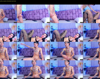 kendalltaylorr — 9 minute Chaturbate couple cam show recording, 720p, Jun 23, 2023