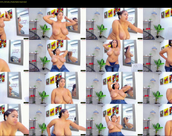 kenya_buhle — 34 minute Chaturbate female cam show recording, 720p, Jun 23, 2023