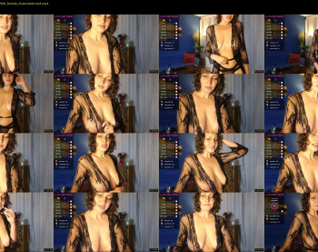kitty_mya69 — 34 minute Chaturbate female cam show recording, 720p, Jun 23, 2023