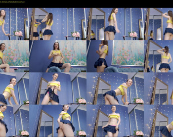 kriskras__ — 95 minute Chaturbate female cam show recording, 720p, Jun 22, 2023