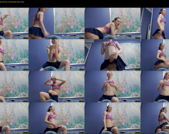 kriskras__ — 20 minute Chaturbate female cam show recording, 720p, Jun 22, 2023