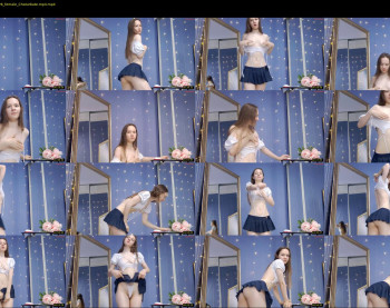 kriskras__ — 6 minute Chaturbate female cam show recording, 720p, Jun 23, 2023