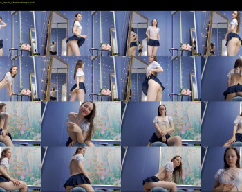 kriskras__ — 22 minute Chaturbate female cam show recording, 720p, Jun 23, 2023