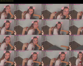 kumamonchik — 32 minute Chaturbate couple cam show recording, 720p, Jun 23, 2023