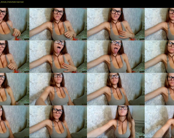 langoria — 4 minute Chaturbate female cam show recording, 720p, Jun 22, 2023