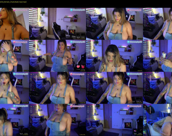 laurasophya — 120 minute Chaturbate female cam show recording, 720p, Jun 24, 2023