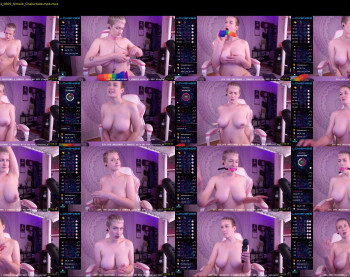 laylas_universe — 109 minute Chaturbate female cam show recording, 720p, Jun 23, 2023