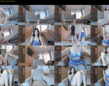 lee_yooo — 121 minute Chaturbate female cam show recording, 720p, Jun 23, 2023