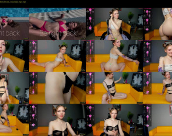 lessysweety — 121 minute Chaturbate female cam show recording, 720p, Jun 23, 2023