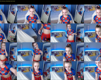 lesyahayes — 14 minute Chaturbate female cam show recording, 720p, Jun 22, 2023