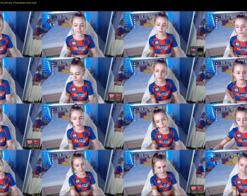 lesyahayes — 9 minute Chaturbate female cam show recording, 720p, Jun 22, 2023