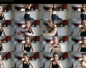 lexa_del_mar — 21 minute Chaturbate female cam show recording, 720p, Jun 22, 2023