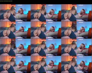 like_pie — 48 minute Chaturbate couple cam show recording, 720p, Jun 23, 2023