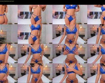 lili_foxy — 14 minute Chaturbate female cam show recording, 720p, Jun 22, 2023